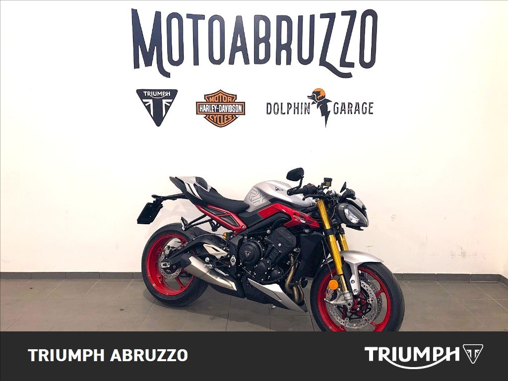 TRIUMPH Street Triple 765 RX