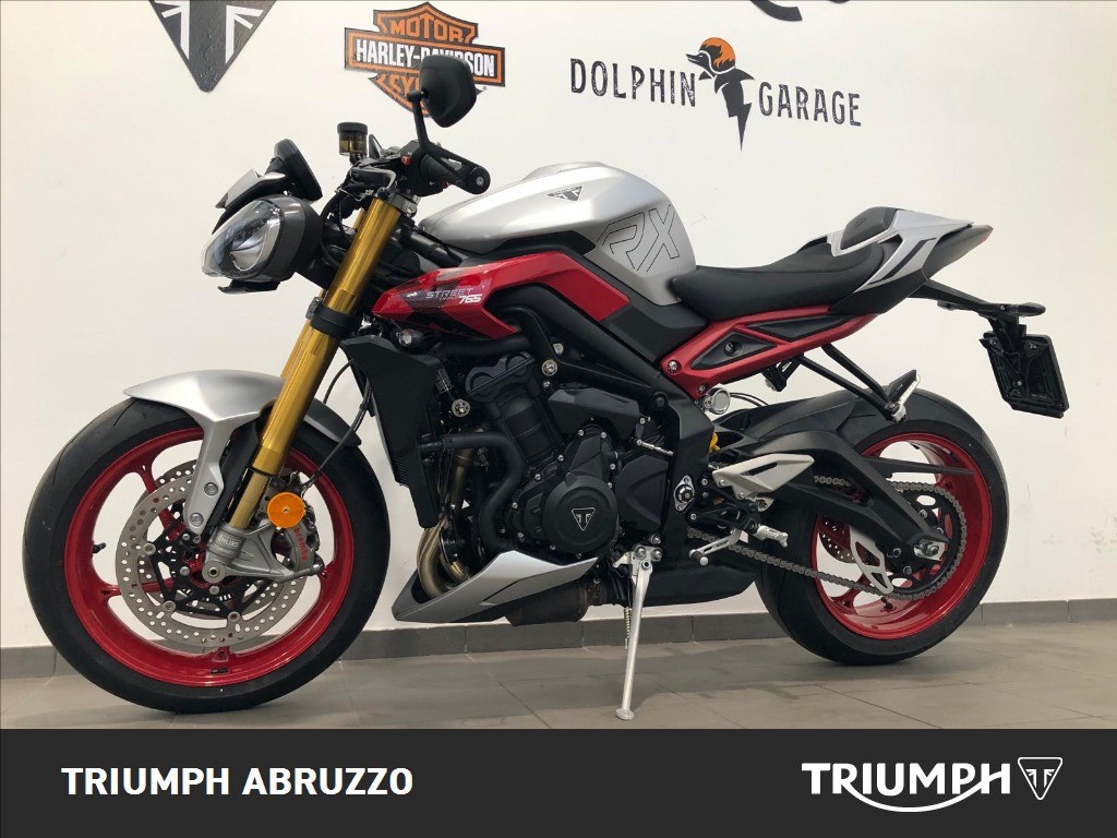 TRIUMPH Street Triple 765 RX