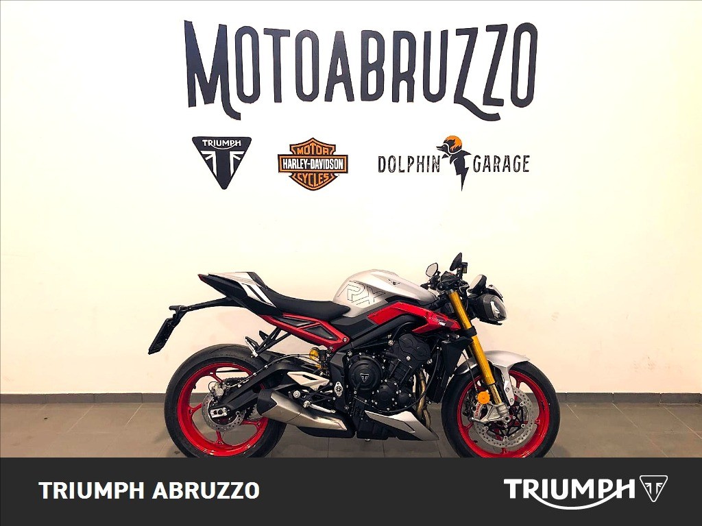 TRIUMPH Street Triple 765 RX