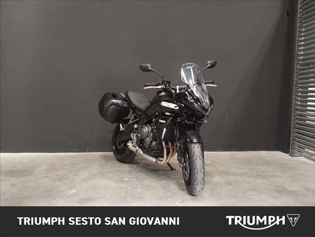TRIUMPH Tiger Sport 660 Abs