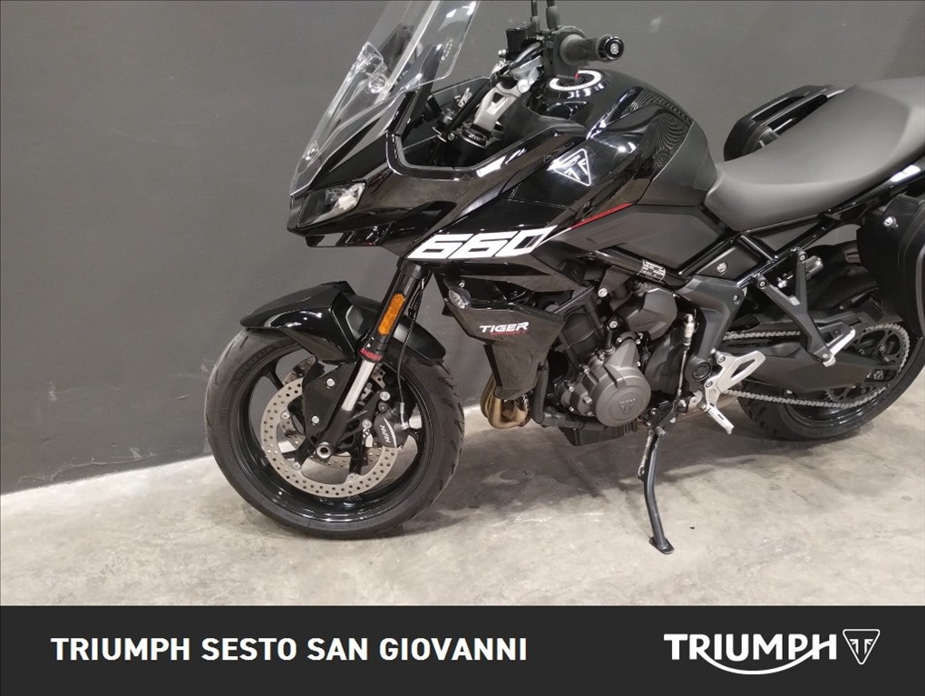 TRIUMPH Tiger Sport 660 Abs