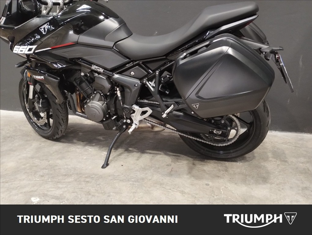 TRIUMPH Tiger Sport 660 Abs
