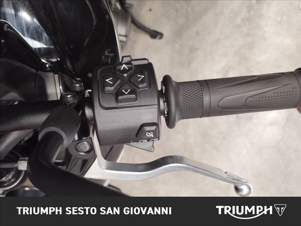TRIUMPH Tiger Sport 660 Abs