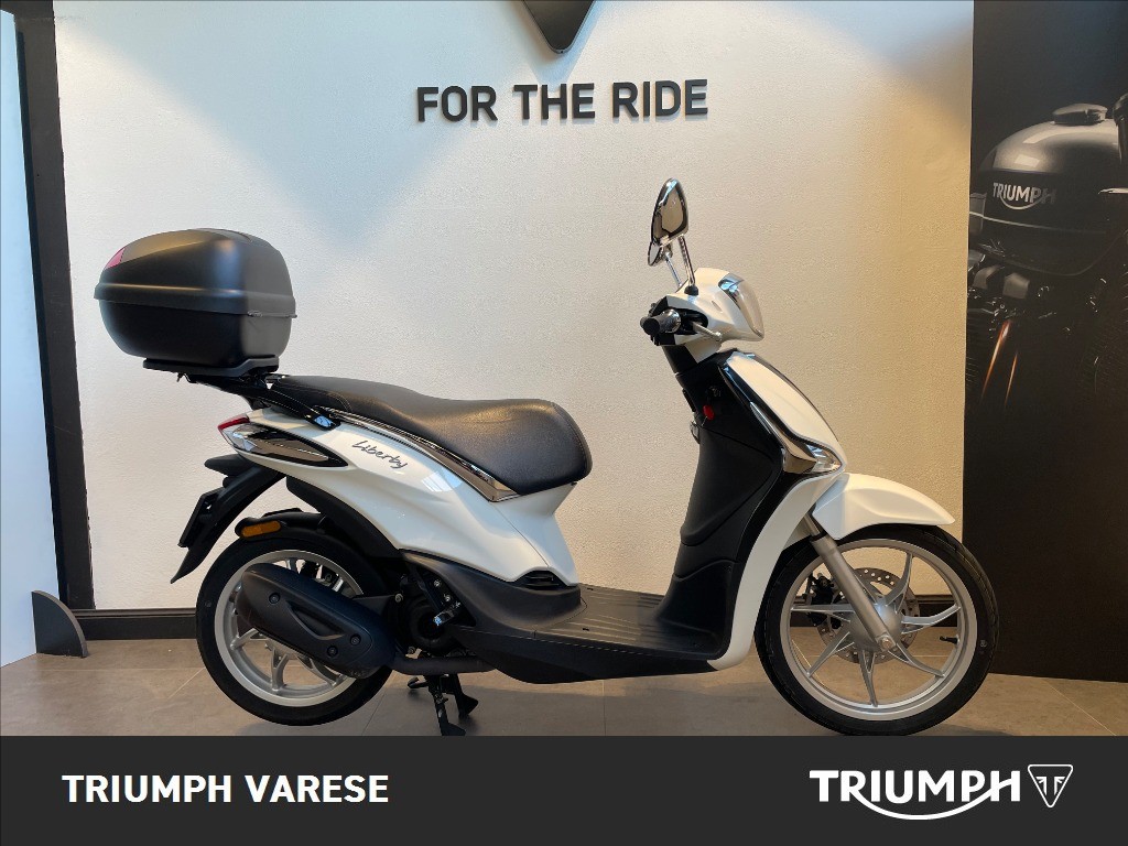 PIAGGIO Liberty 50 4T 3v ie