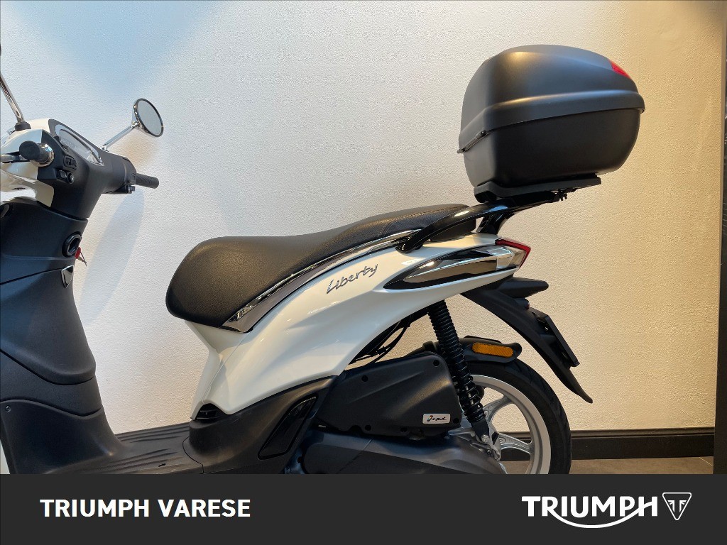 PIAGGIO Liberty 50 4T 3v ie