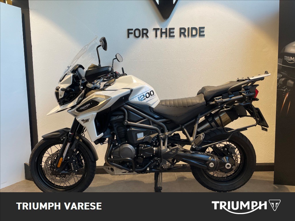 TRIUMPH Tiger 1200 XCX Abs