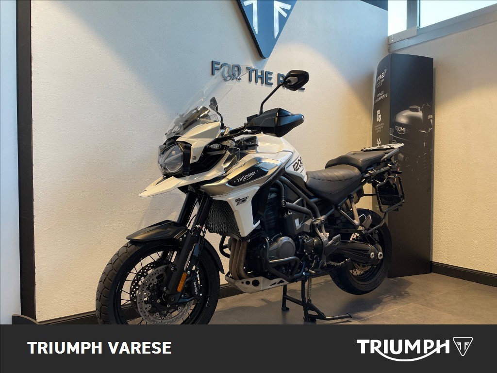 TRIUMPH Tiger 1200 XCX Abs