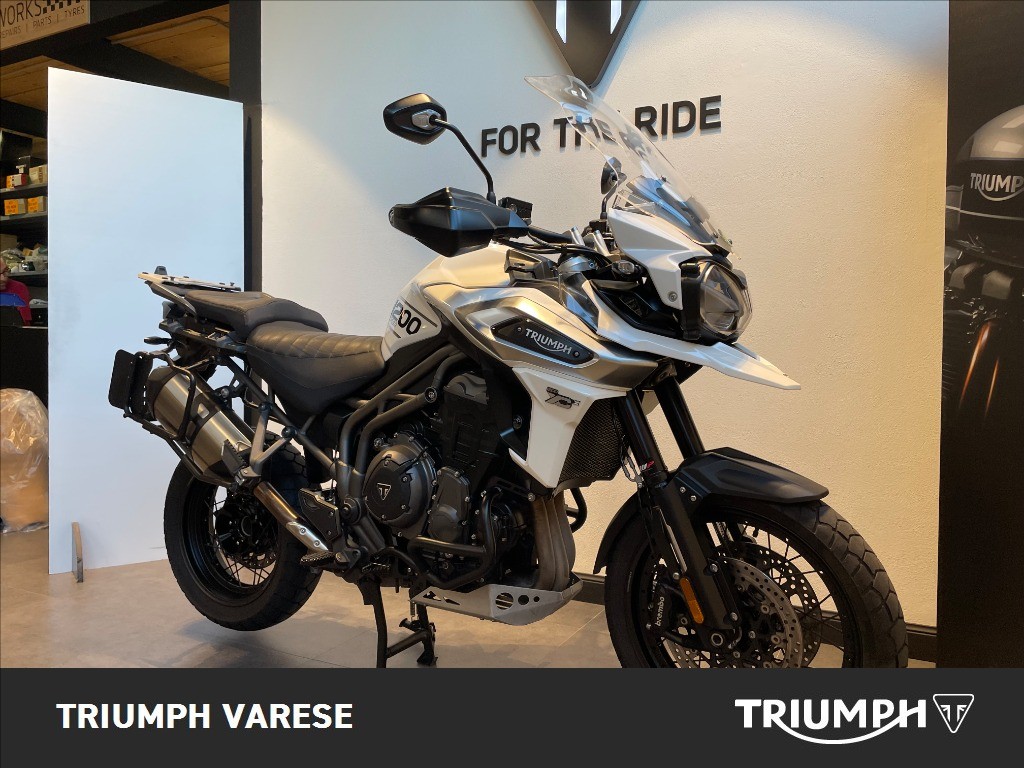 TRIUMPH Tiger 1200 XCX Abs