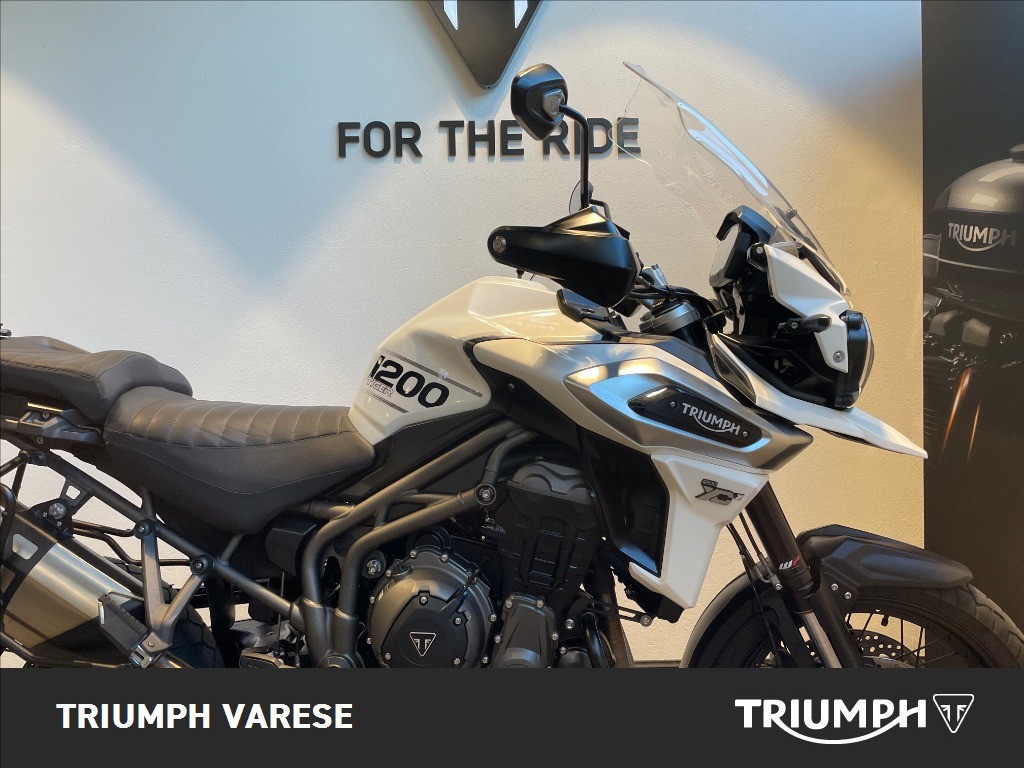 TRIUMPH Tiger 1200 XCX Abs