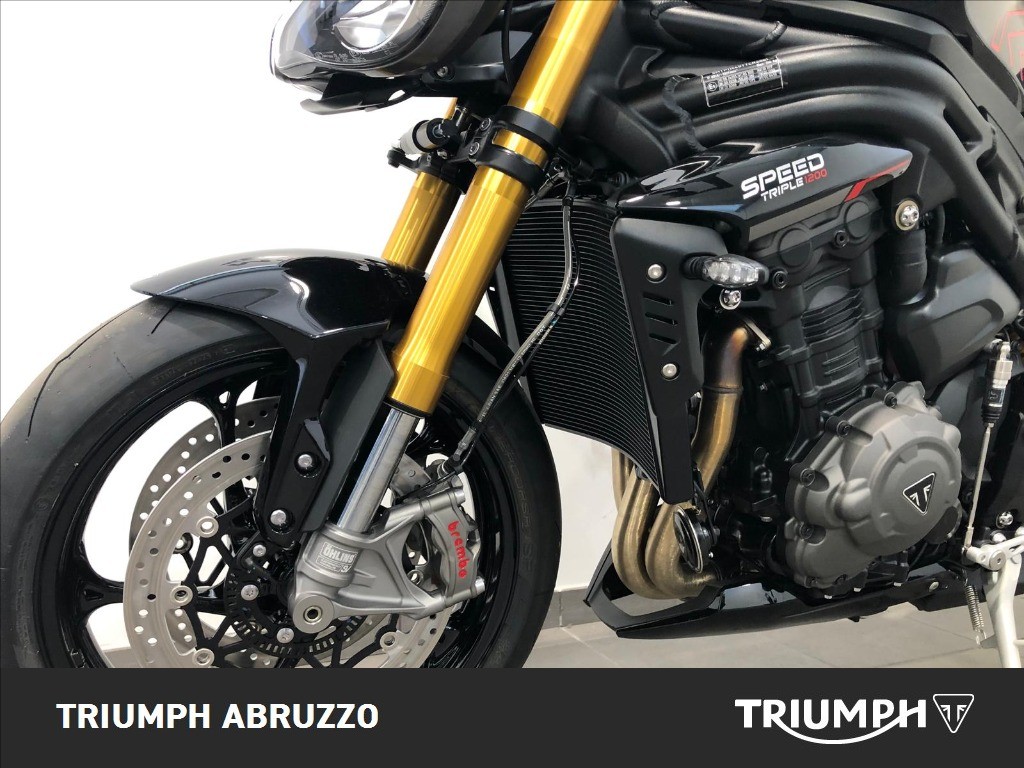 TRIUMPH Speed Triple 1200 RS Abs