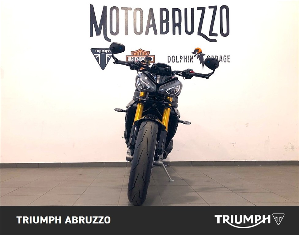 TRIUMPH Speed Triple 1200 RS Abs