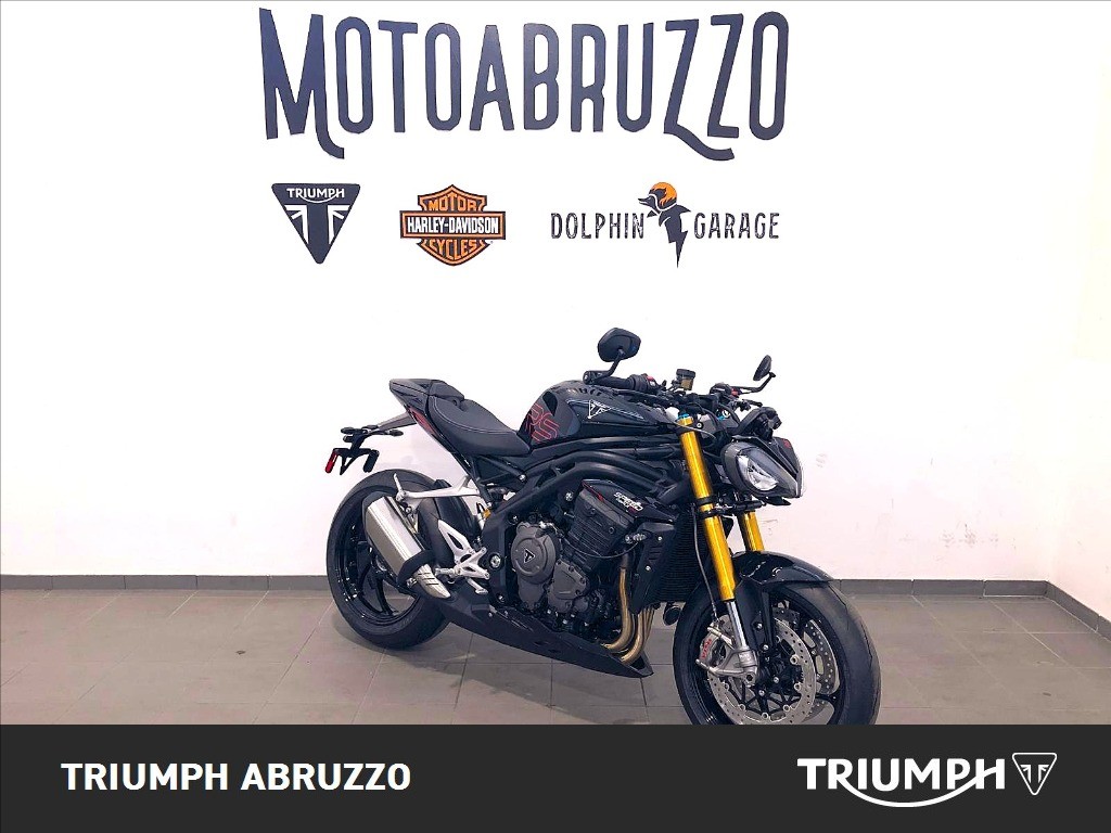 TRIUMPH Speed Triple 1200 RS Abs