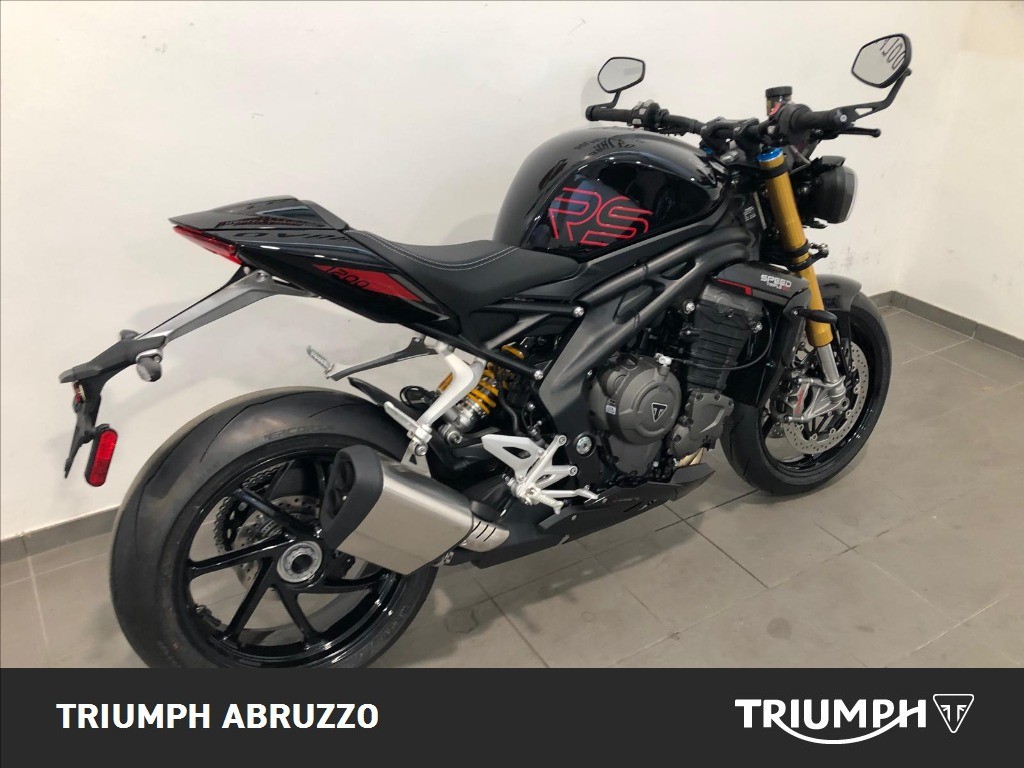 TRIUMPH Speed Triple 1200 RS Abs