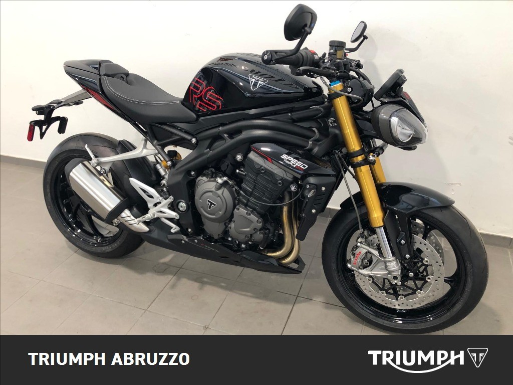 TRIUMPH Speed Triple 1200 RS Abs