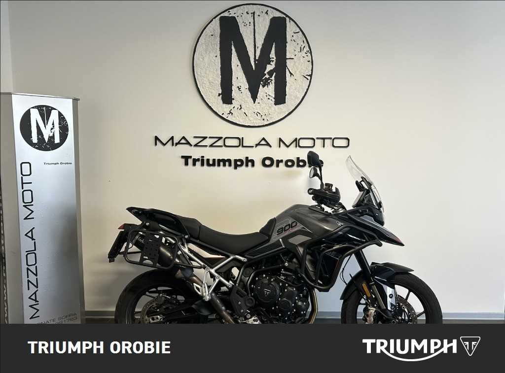 TRIUMPH Tiger 900 GT Abs