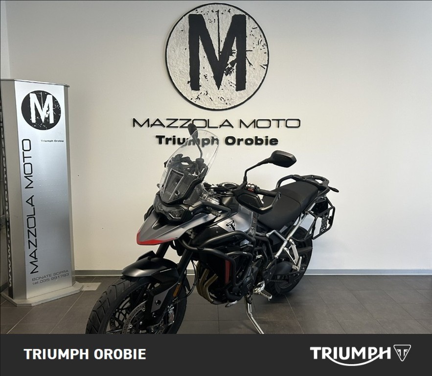 TRIUMPH Tiger 900 GT Abs