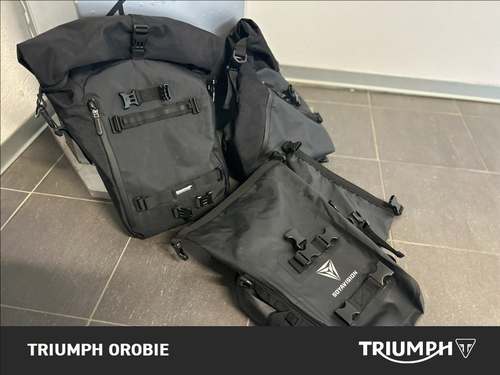 TRIUMPH Tiger 900 GT Abs