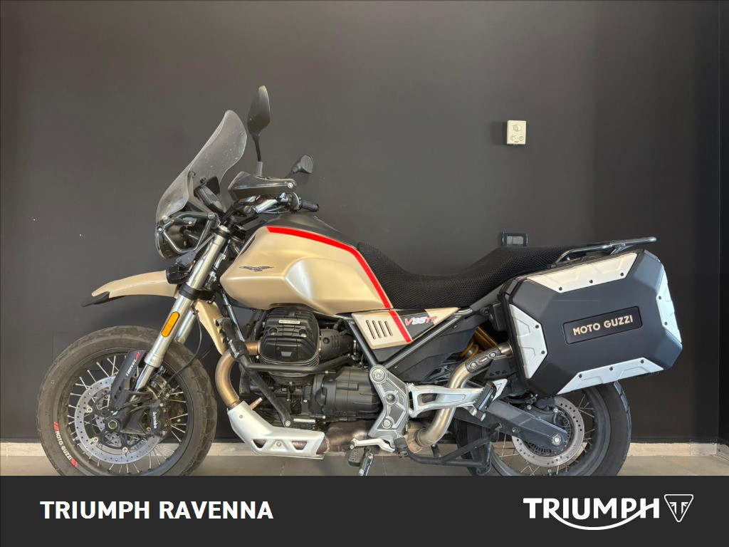 MOTO GUZZI V85 TT Abs