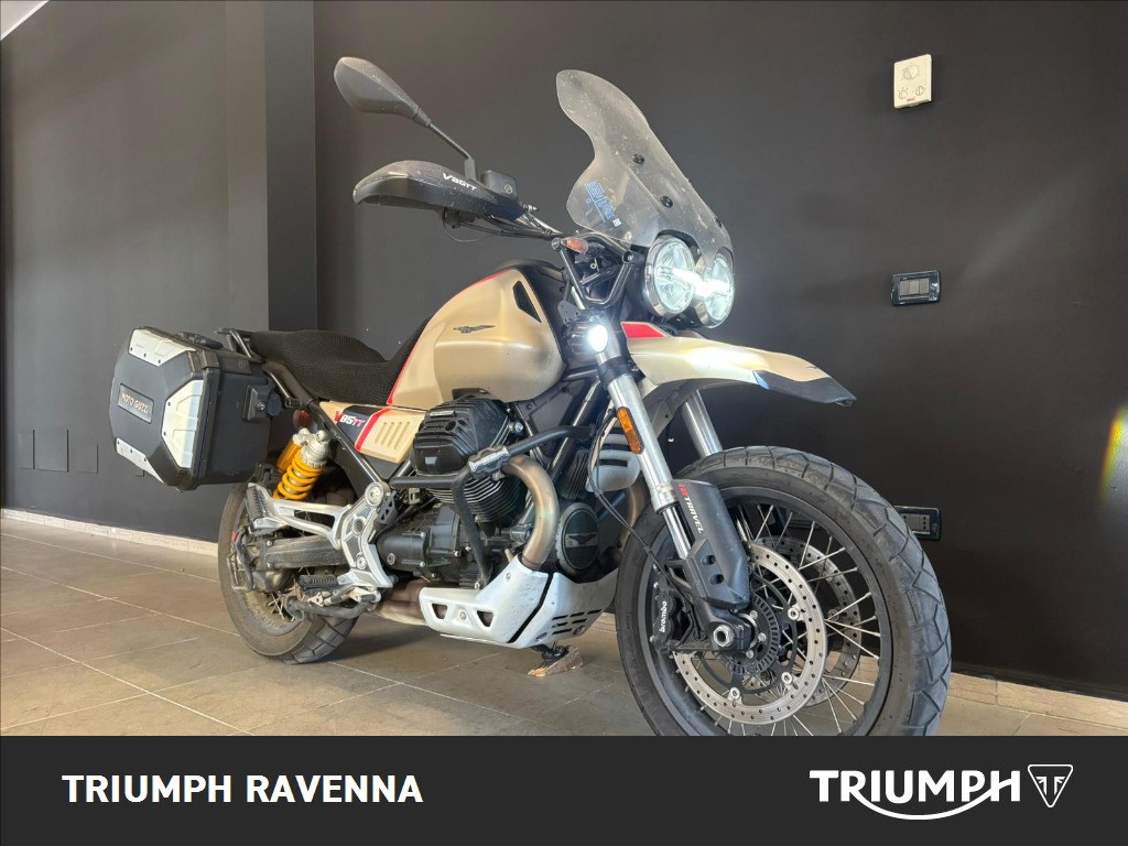 MOTO GUZZI V85 TT Abs