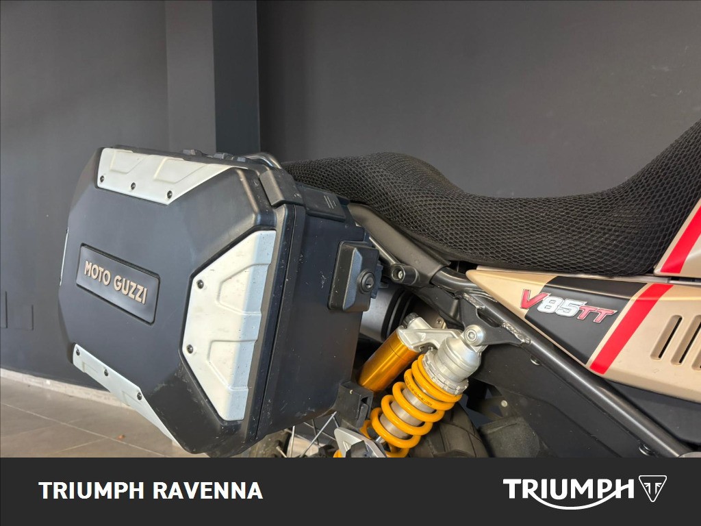 MOTO GUZZI V85 TT Abs