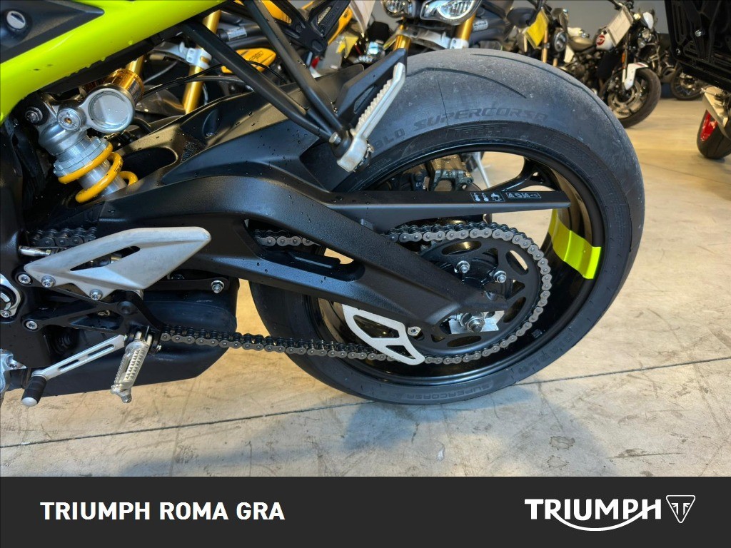 TRIUMPH Street Triple 765 Moto2 Edition