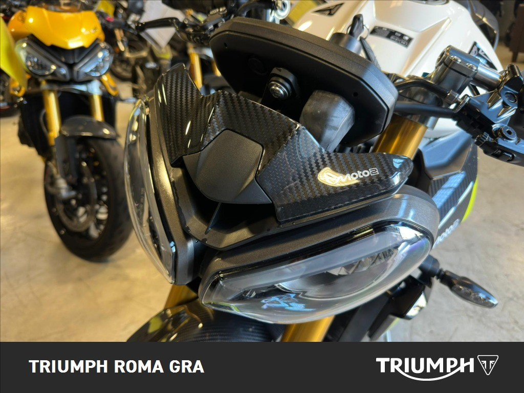 TRIUMPH Street Triple 765 Moto2 Edition