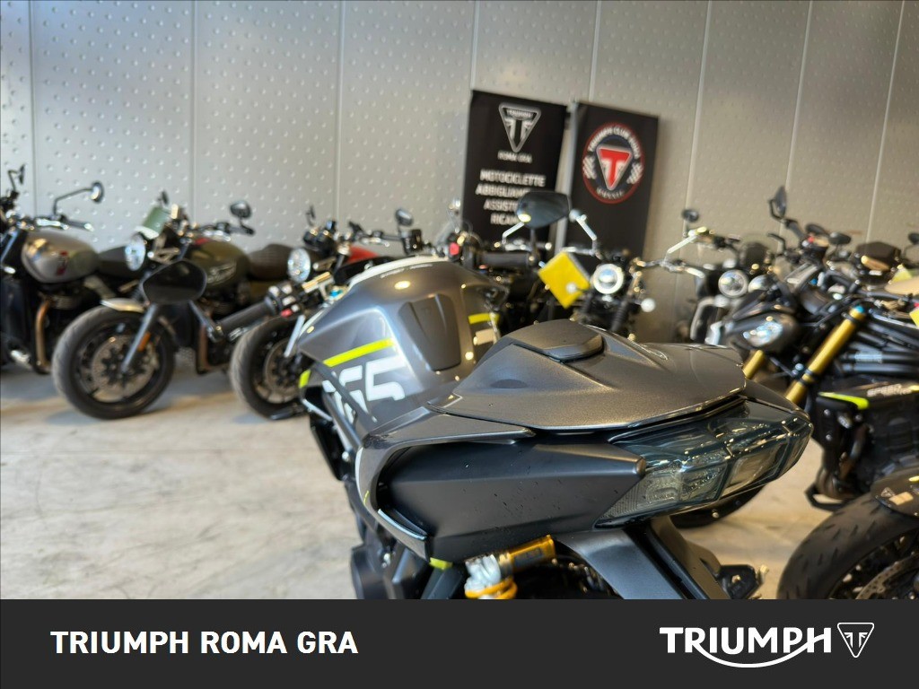 TRIUMPH Street Triple 765 Moto2 Edition