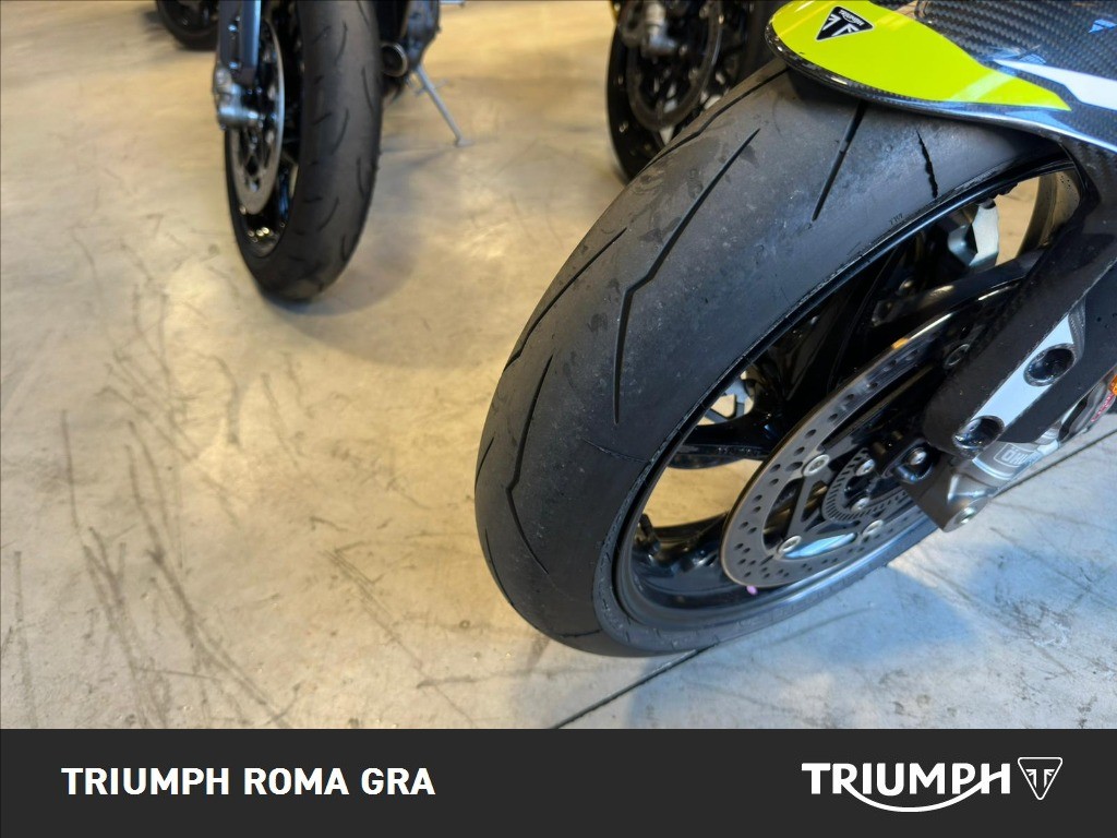 TRIUMPH Street Triple 765 Moto2 Edition