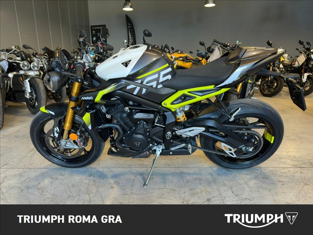TRIUMPH Street Triple 765 Moto2 Edition