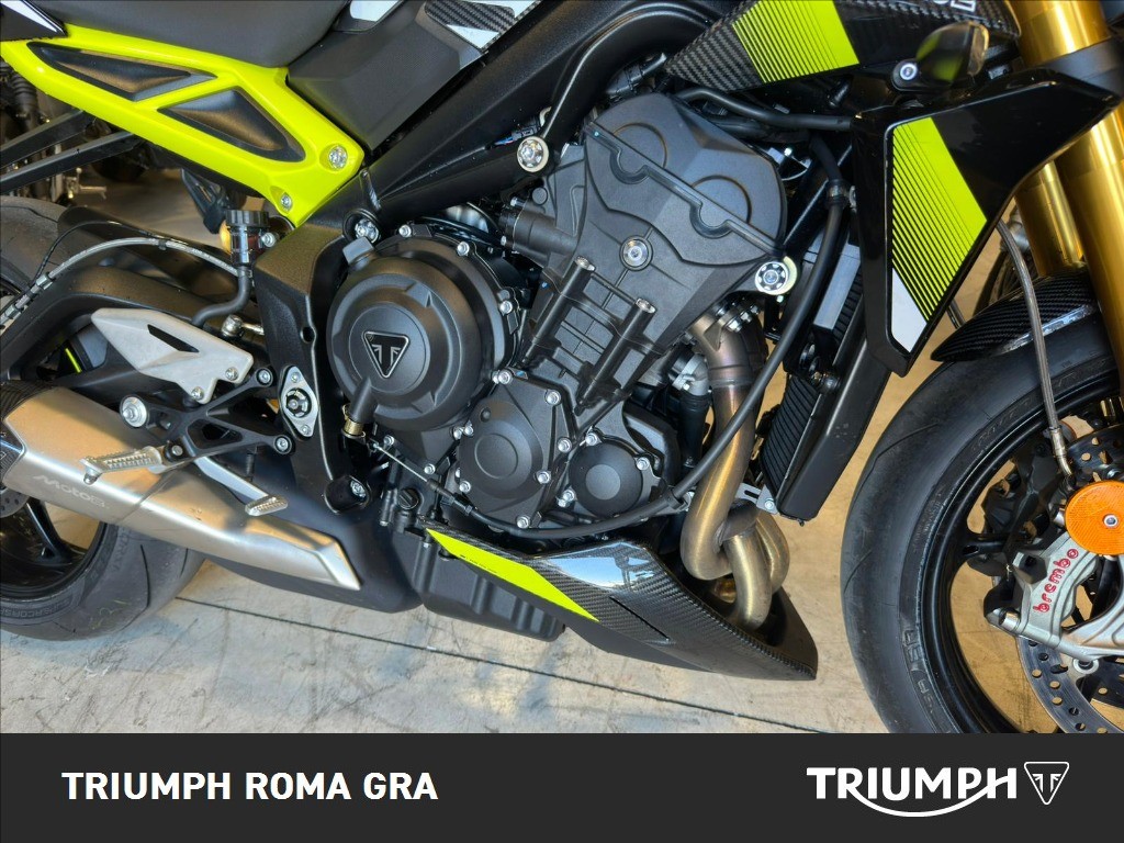 TRIUMPH Street Triple 765 Moto2 Edition