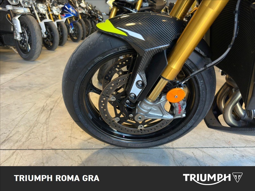 TRIUMPH Street Triple 765 Moto2 Edition