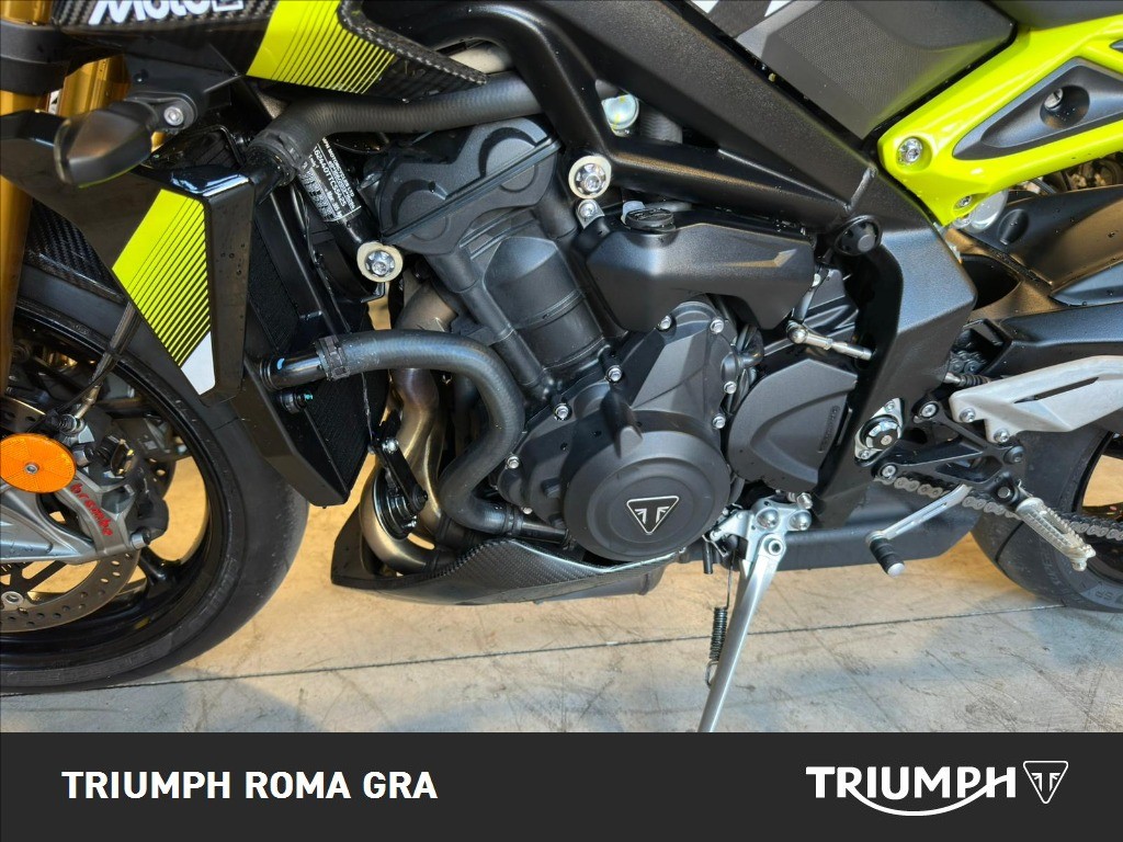 TRIUMPH Street Triple 765 Moto2 Edition