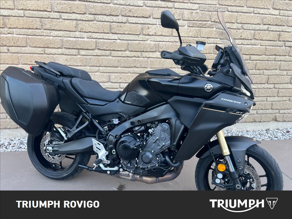 YAMAHA Tracer 9 900 GT Abs