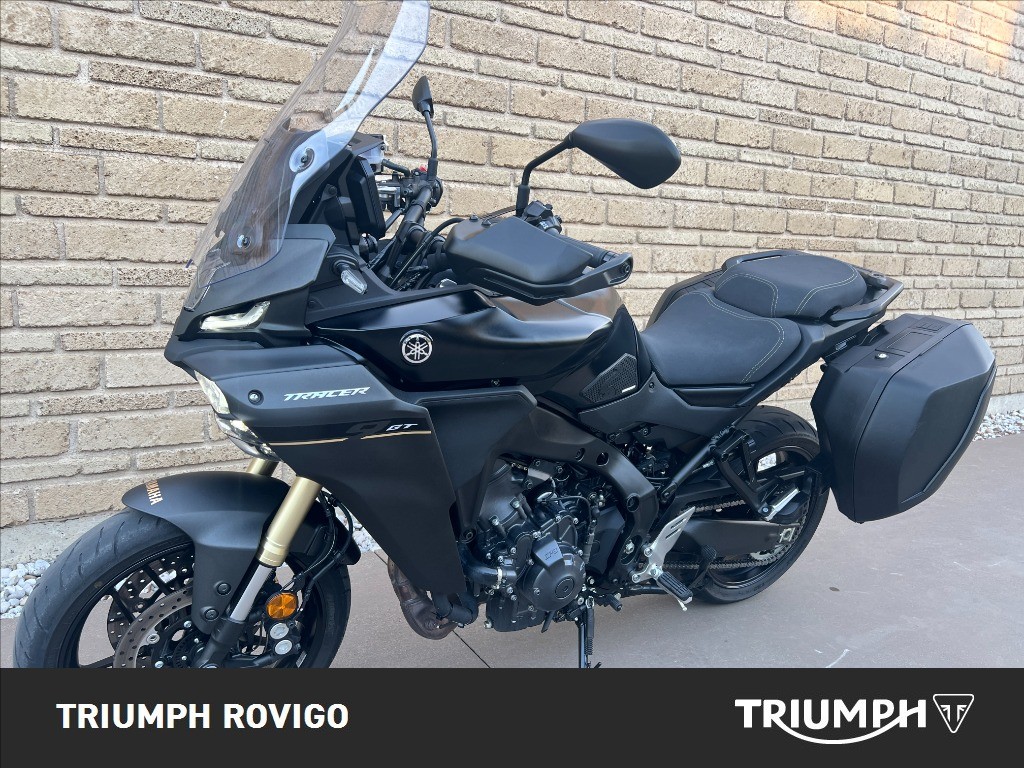 YAMAHA Tracer 9 900 GT Abs