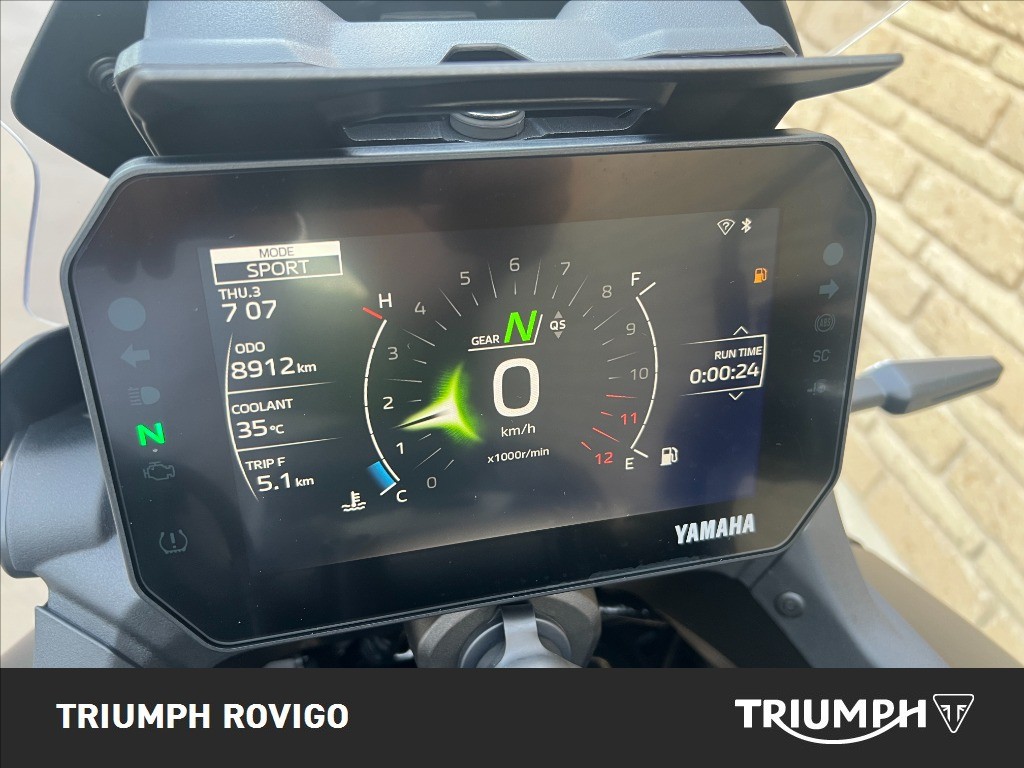 YAMAHA Tracer 9 900 GT Abs