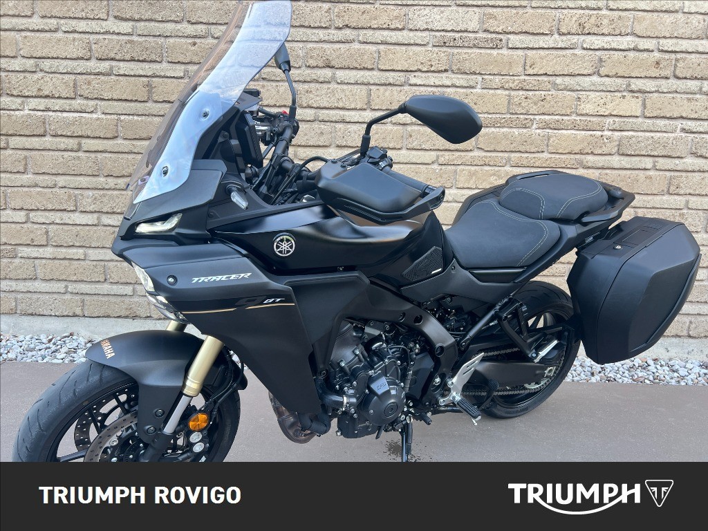 YAMAHA Tracer 9 900 GT Abs