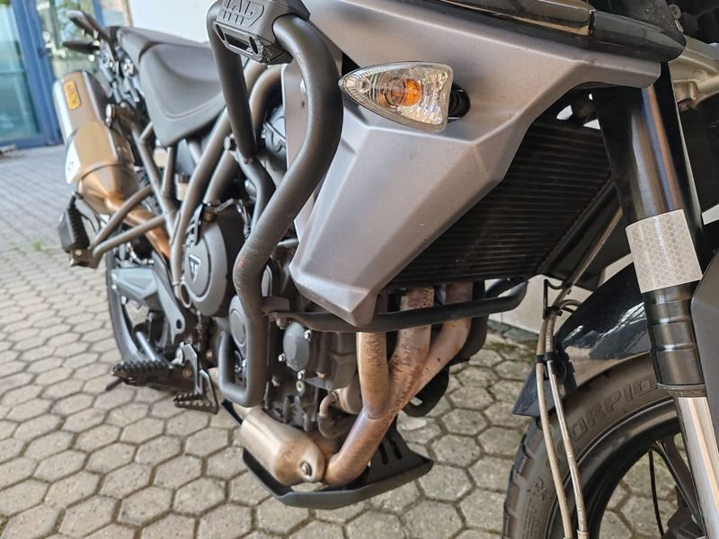 TRIUMPH Tiger 800 XRX Abs