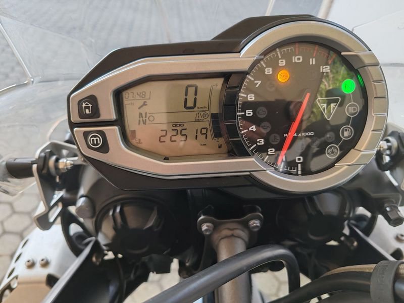 TRIUMPH Tiger 800 XRX Abs