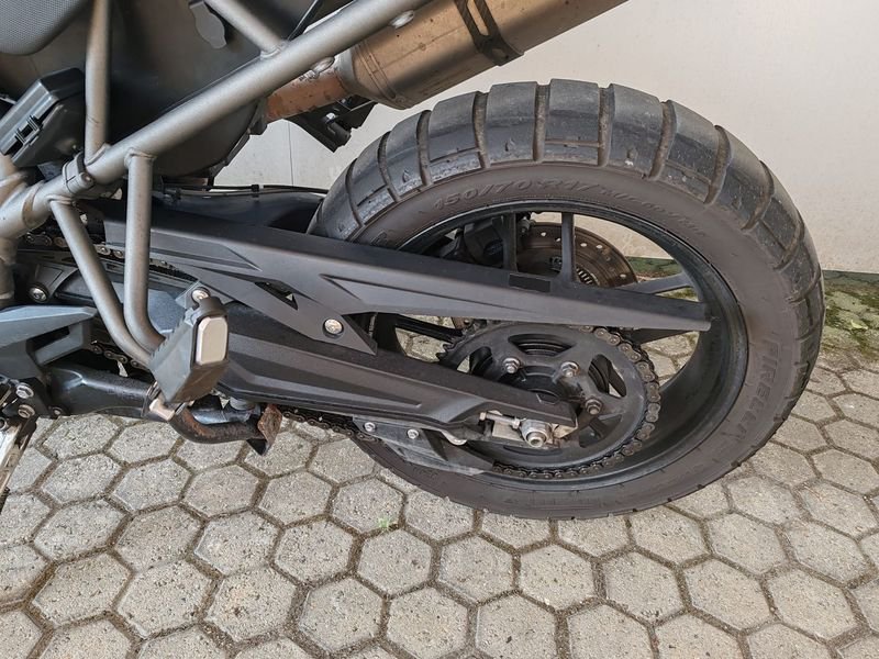 TRIUMPH Tiger 800 XRX Abs