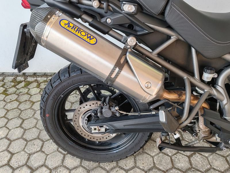TRIUMPH Tiger 800 XRX Abs