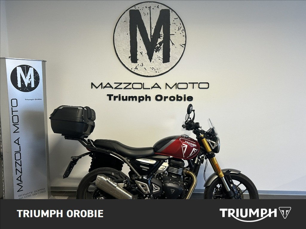 TRIUMPH Speed 400 Abs