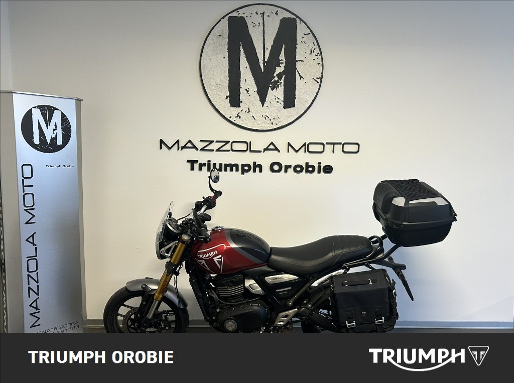 TRIUMPH Speed 400 Abs