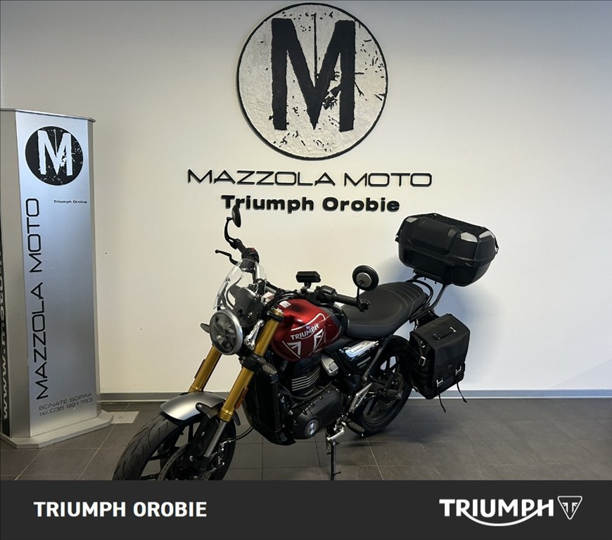 TRIUMPH Speed 400 Abs