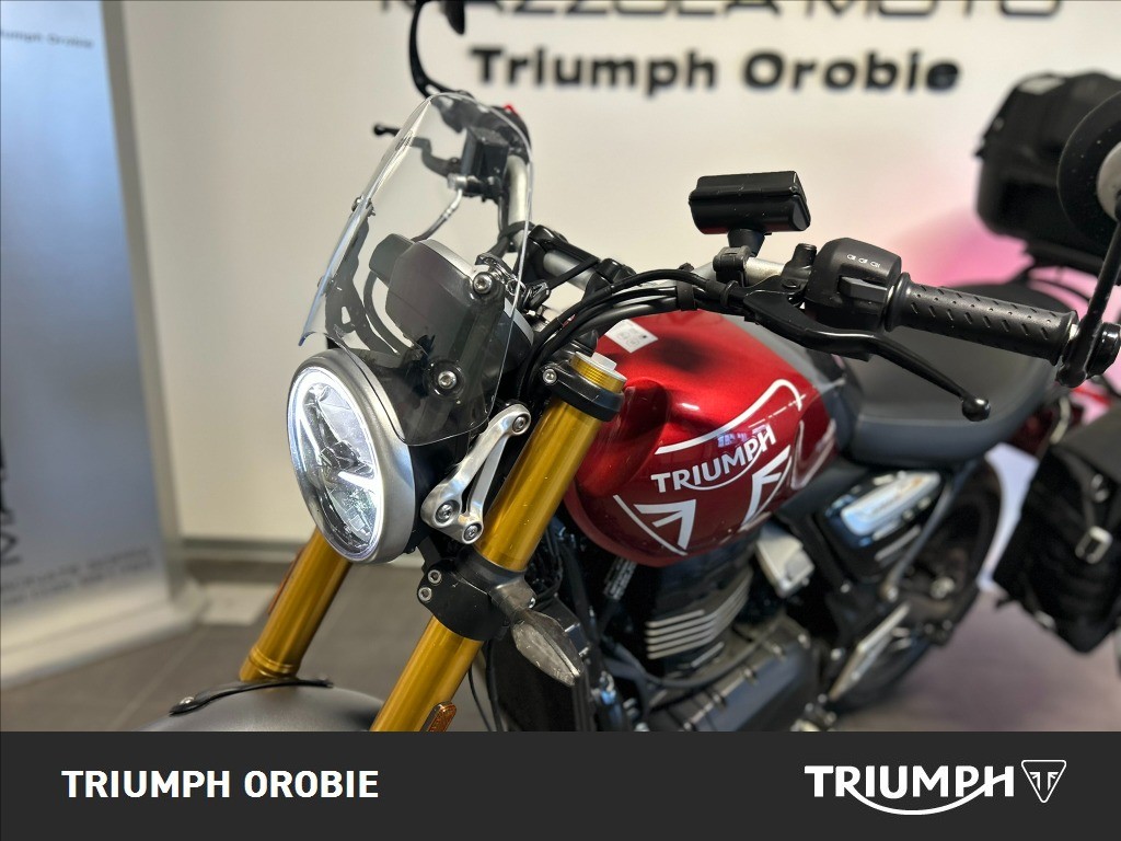 TRIUMPH Speed 400 Abs