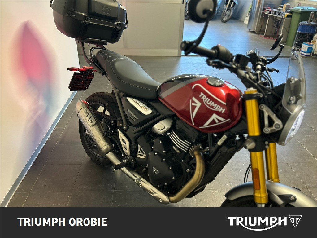 TRIUMPH Speed 400 Abs