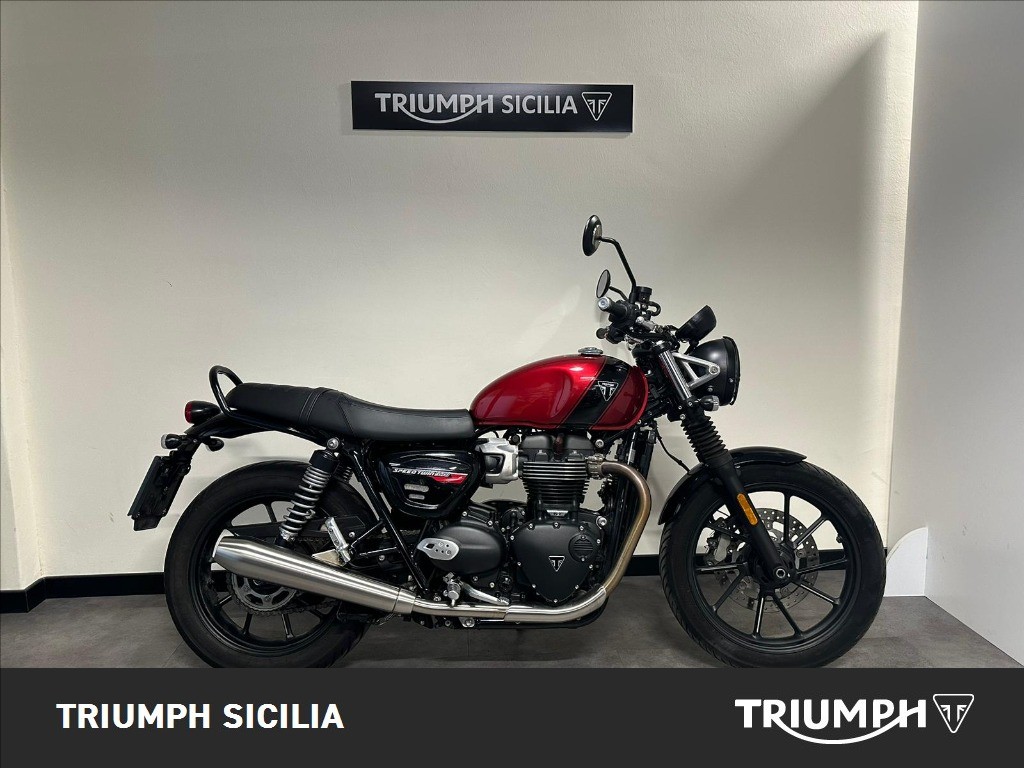TRIUMPH Speed Twin 900 Abs