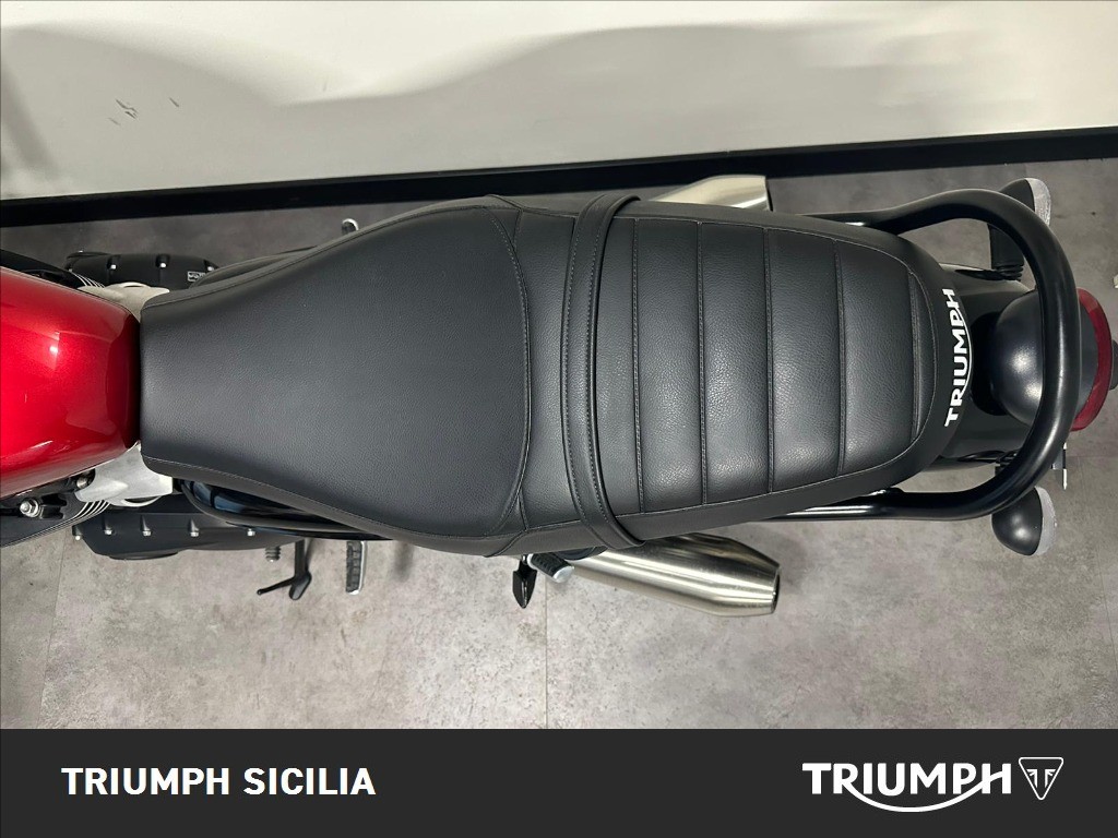 TRIUMPH Speed Twin 900 Abs