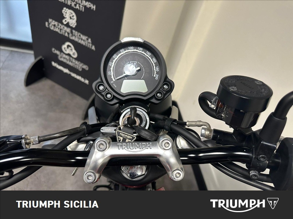 TRIUMPH Speed Twin 900 Abs