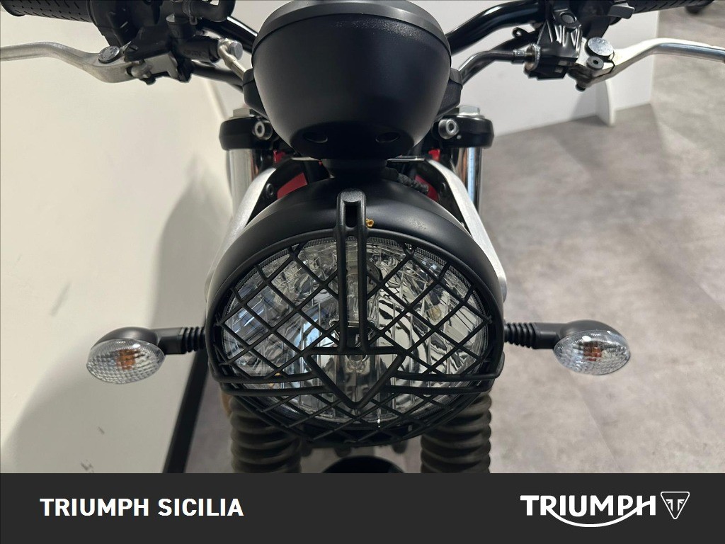 TRIUMPH Speed Twin 900 Abs