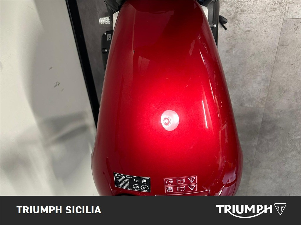 TRIUMPH Speed Twin 900 Abs